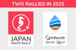 Two Rallies in Japan: Japan Yacht Rally and Setouchi Yacht Rally