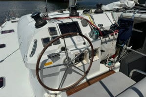 Photo of Lagoon 400